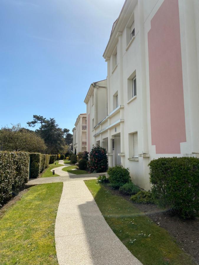Le Pontappart Royan Exterior photo