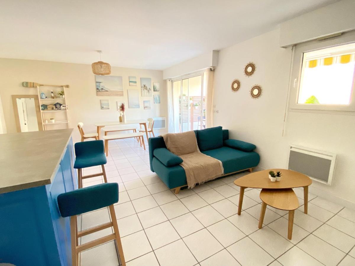 Le Pontappart Royan Exterior photo